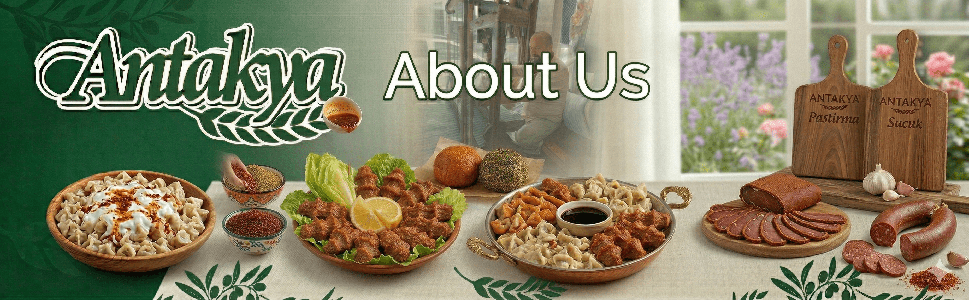 About Antakya Foods