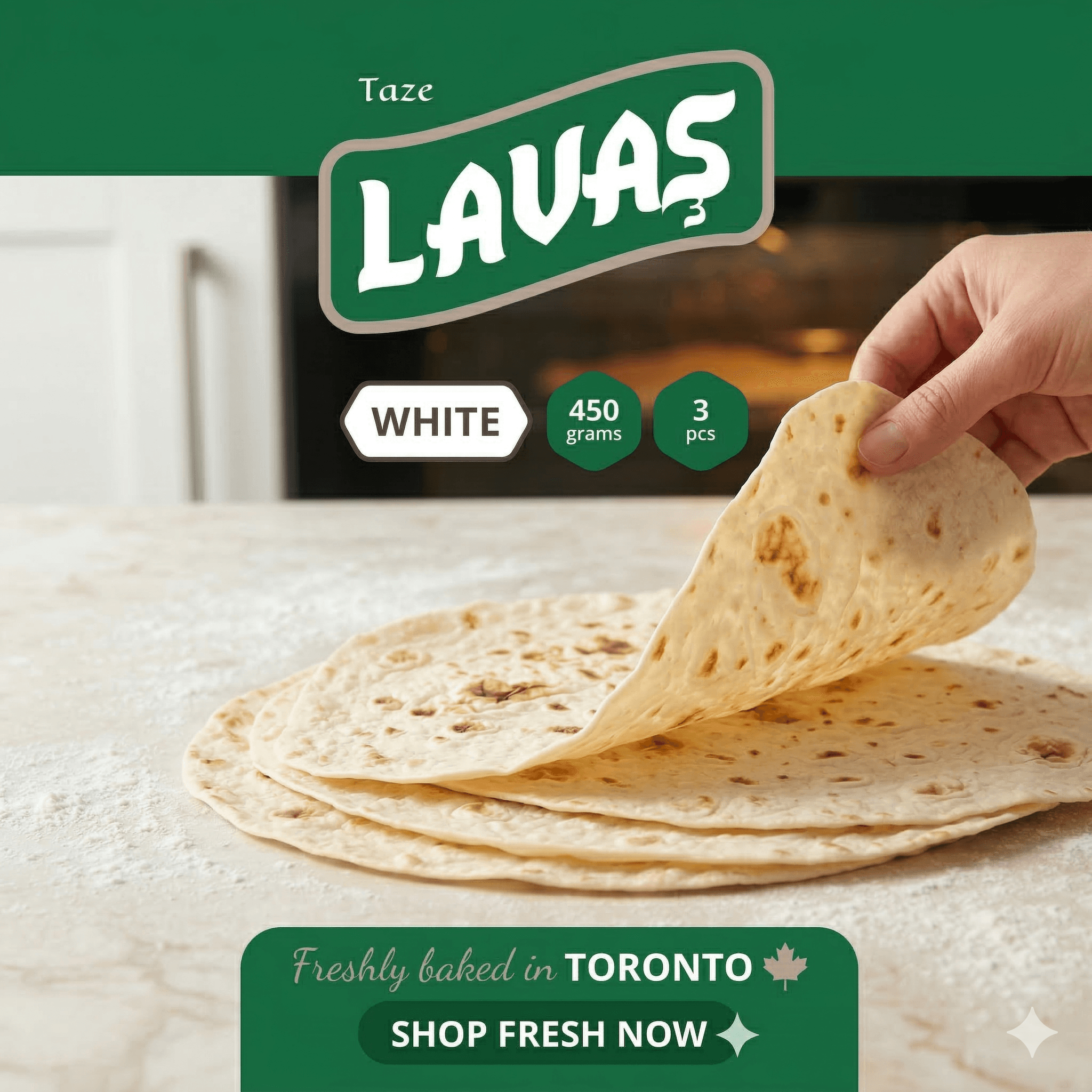 Antakya Lavash