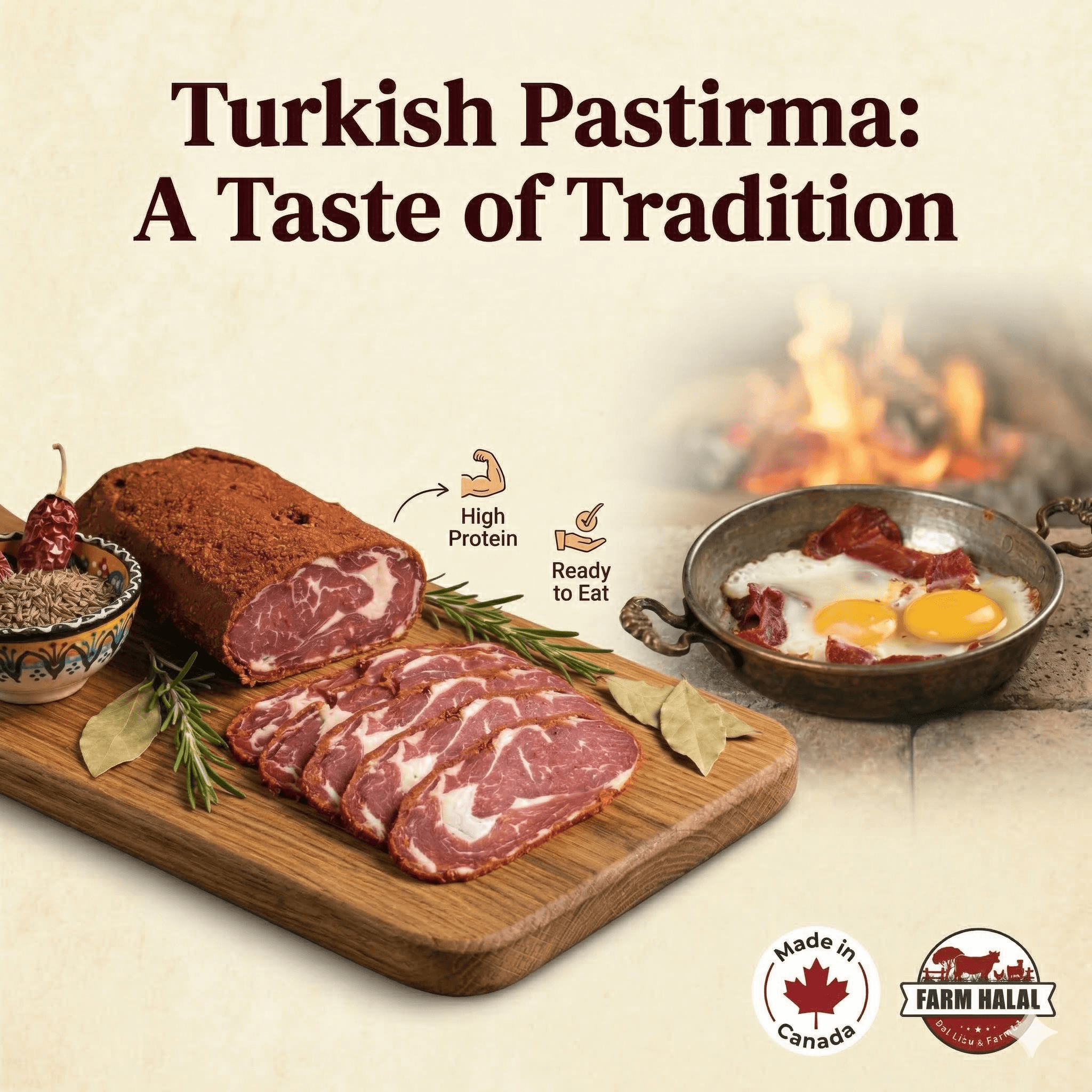Antakya Pastirma